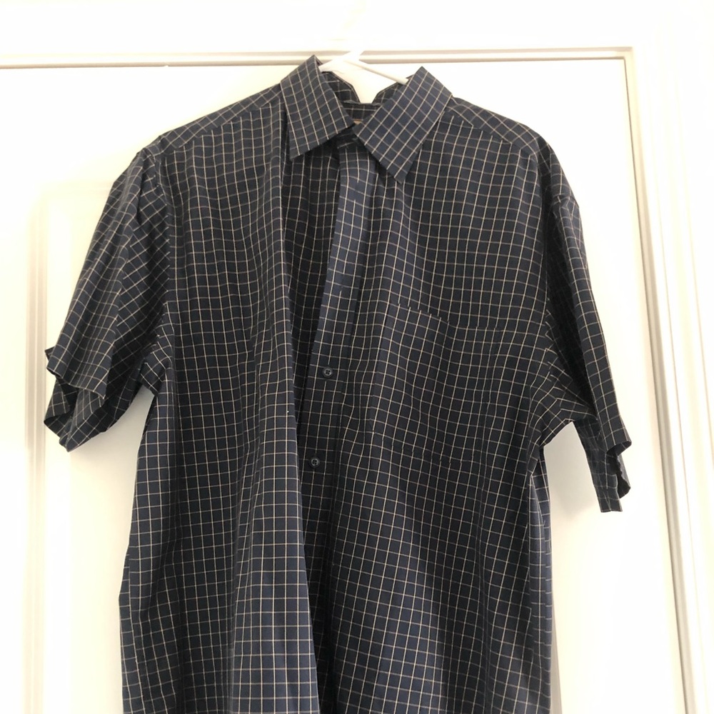 Nice shirt